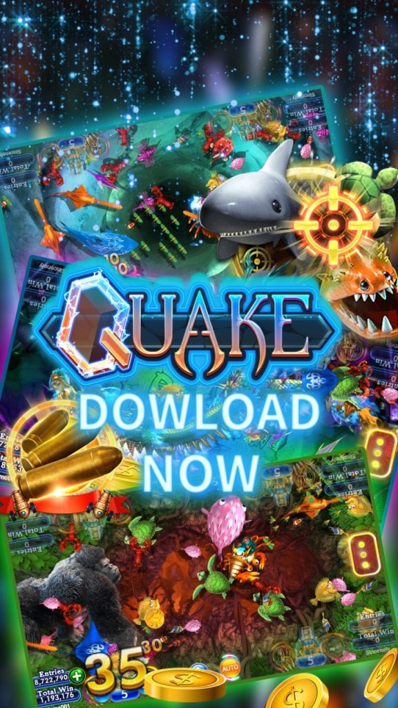 download quake 777 android app